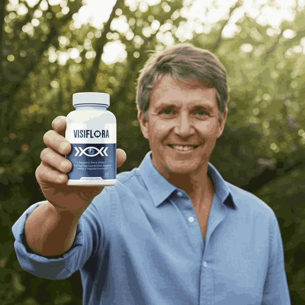 Richard M. VisiFlora review